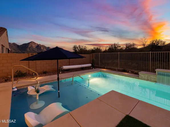 11785 N Silverscape Dr, Tucson, AZ 85737