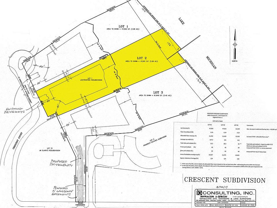 1st image of 1869 Crescent Ct Lot 2