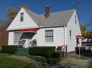 13122 Highlandview Ave, Cleveland, OH 44135