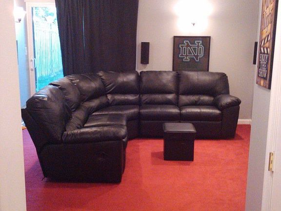 Theater Room