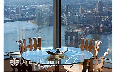 Rented by Douglas Elliman