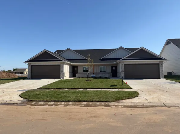 753 N Wheatland St Unit 100, Wichita, KS 67235