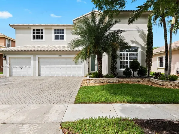 260 SW 167th Ave, Pembroke Pines, FL 33027