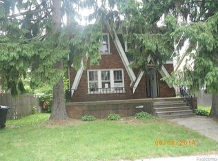 16545 Pierson St, Detroit, MI 48219