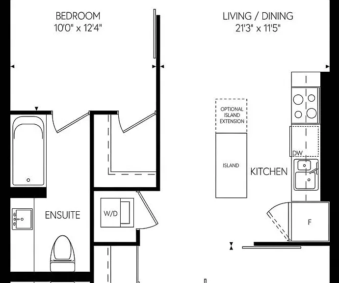 21 Nelson St #316 — Photo 19