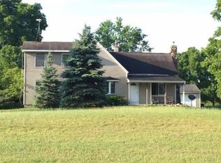 7905 Sparling Rd, Goodells, MI 48027