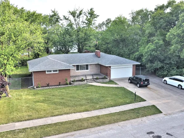 3309 W 20th Pl, Gary, IN 46404