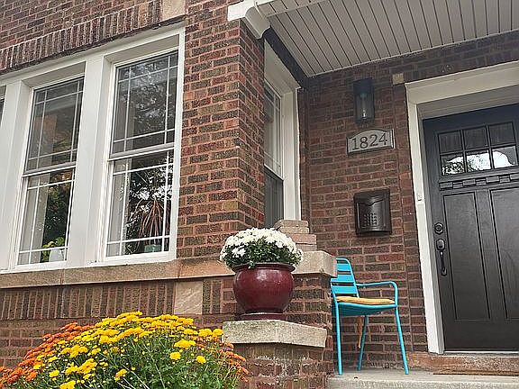 Solid Chicago Brick Home