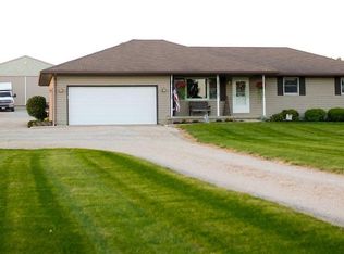 9660 Horatio Harris Creek Rd, Bradford, OH 45308