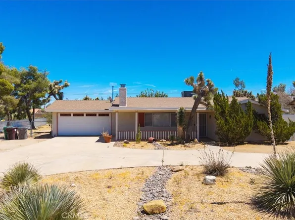 7777 Amador Ave, Yucca Valley, CA 92284
