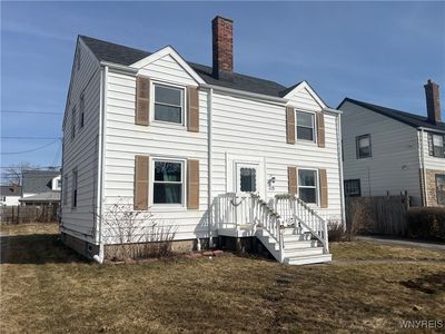 115 Pullman Ave, Buffalo, NY, 14217