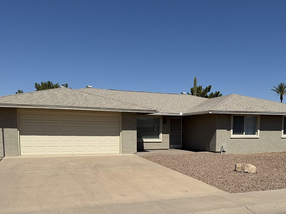 Front of house from street