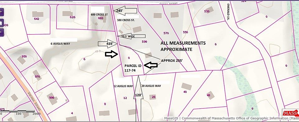 2nd image of 0 Cross St