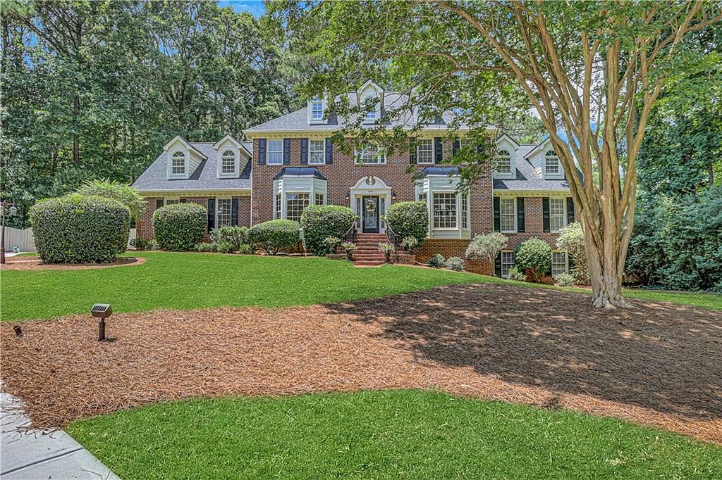 1668 Heritage Way, Stone Mountain, GA 30087 Zillow