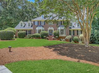 1668 Heritage Way, Stone Mountain, GA 30087