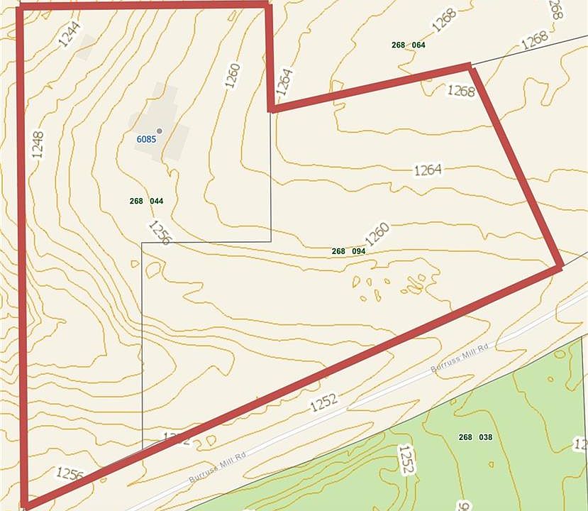 2nd image of 6085 Burruss Mill Rd Lot 0