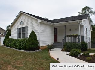 373 John Henry Rd, Bassett, VA 24055