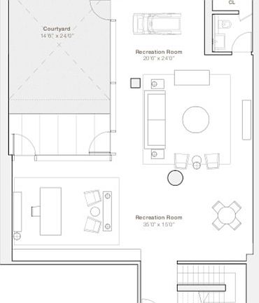 3rd image of 522 W 29th St Floor 1C