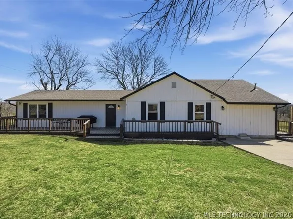 32766 E 161st St S, Coweta, OK 74429