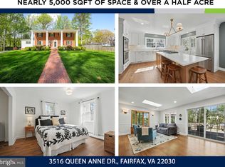 3516 Queen Anne Dr, Fairfax, VA 22030