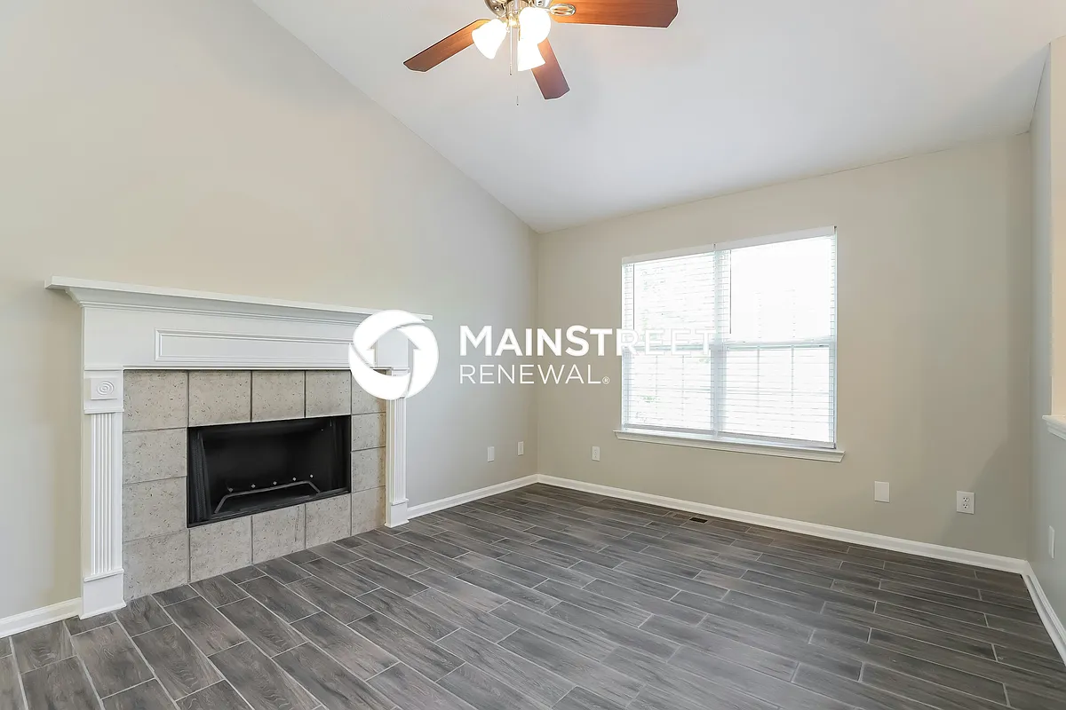 Living Room - 6756 Spring Head Dr