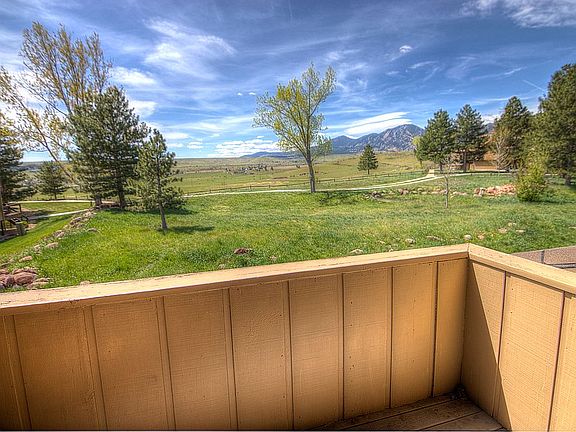 view from master deck
