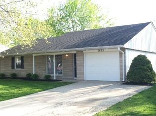 3665 Ashway Dr, Indianapolis, IN