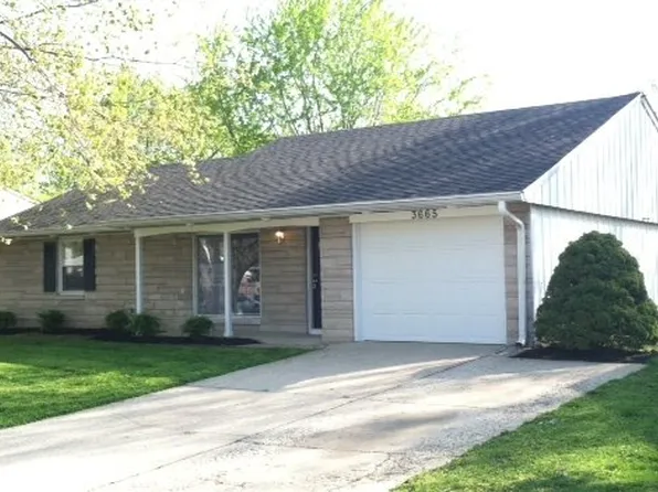 3665 Ashway Dr, Indianapolis, IN 46224