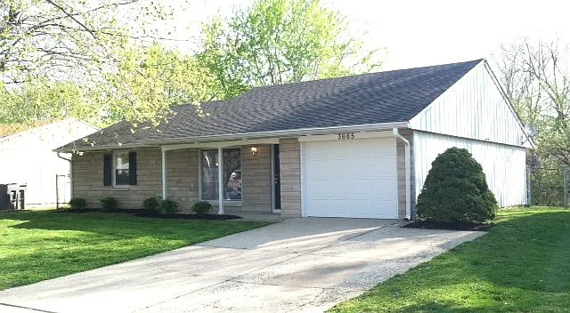 3665 Ashway Dr photo 1
