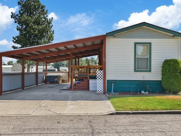 7303 N Crestline St Space 67, Spokane, WA 99217