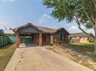 2907 Mora St, Hidalgo, TX 78557