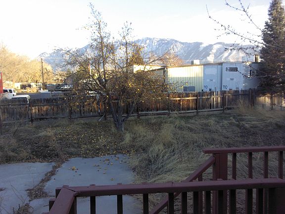 View of Mountains
