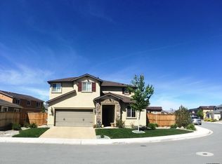 2060 Long Hollow Dr, Reno, NV 89521