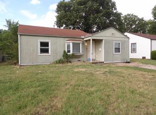 1157 S Pineridge Rd, Wichita, KS 67218