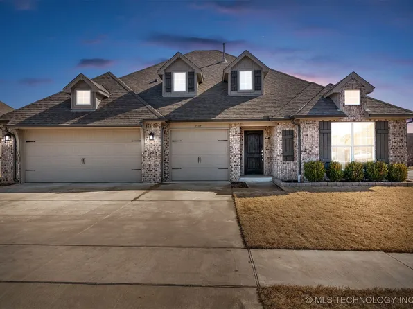 13323 S 19th Pl, Bixby, OK 74008