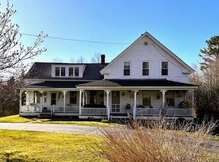 351 Cape Jellison Rd, Stockton Springs, ME 04981