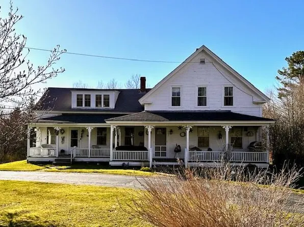 351 Cape Jellison Road, Stockton Springs, ME 04981