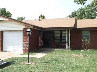 1129 SW 63rd St, Oklahoma City, OK 73139