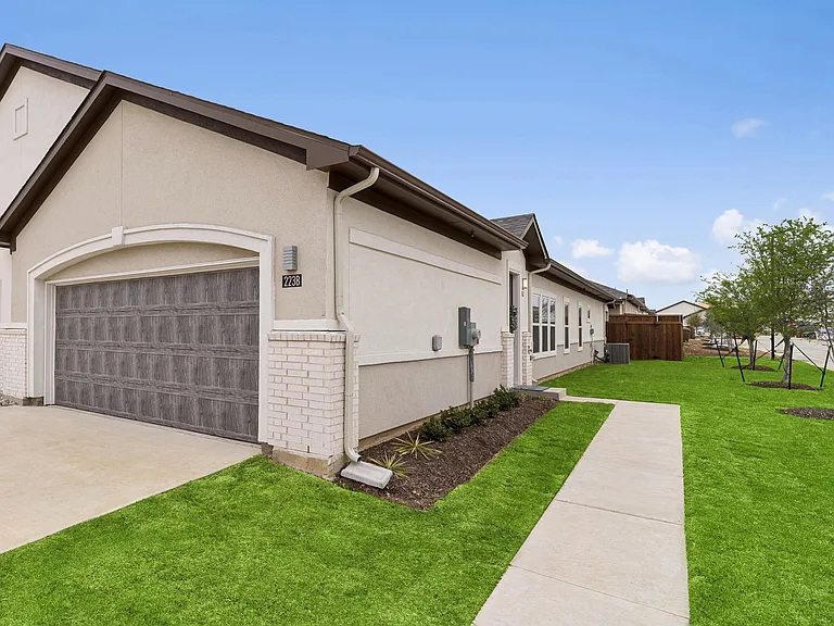 B1-Sonora - 2-Bed 2-Bath 2-Car Garage B1-Sonora - 2-Bed 2-Bath 2-Car Garage