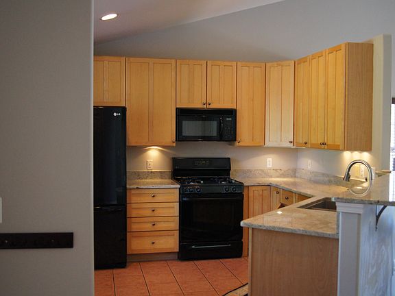 Updated Granite Kitchen