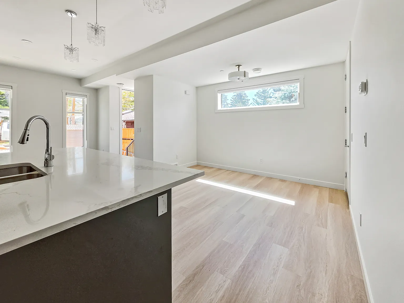 2108 Home Road NW (8-Plex), Calgary, AB - Unit 4 — Photo 4