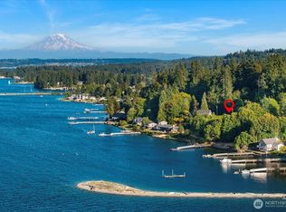 115 Bella Bella Drive, Fox Island, WA