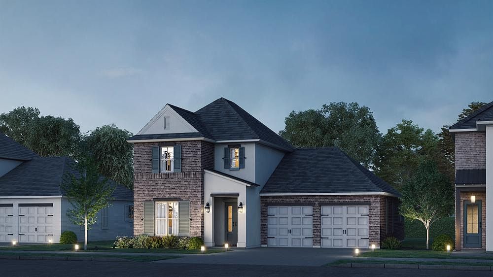 Marion Plan, Carter Plantation