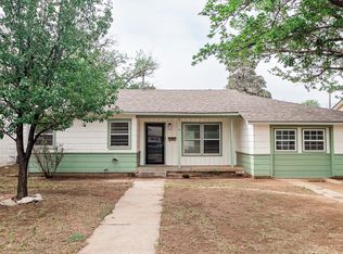 2509 39th St, Lubbock, TX 79413