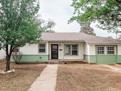 2509 32nd St, Lubbock, TX, 79410