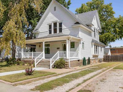 120 N 7th St, Sterling, KS, 67579