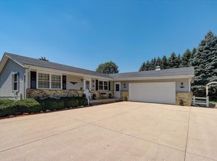 W3227 County Road K, Random Lake, WI 53075