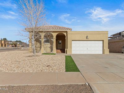 1464 Missy Yvette Dr, El Paso, TX, 79936