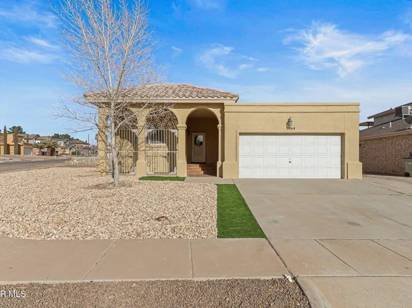 1464 Missy Yvette Dr, El Paso, TX 79936
