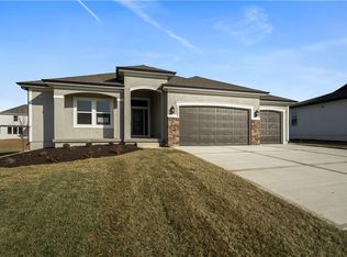 13422 W 181st Ct, Overland Park, KS 66013
